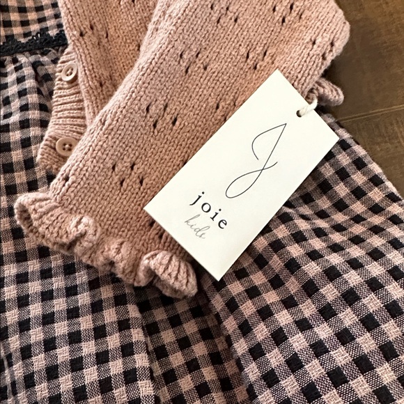 Joie Dress and Cardigan Set - Picture 2 of 6